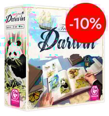 Tras los pasos de Darwin