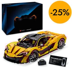 LEGO&reg; Technic McLaren P1&trade; 42172