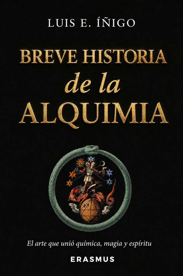 Breve historia de la alquimia