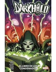 Darkhold: El Libro de los Condenados Darkhold: El Libro de los Condenados