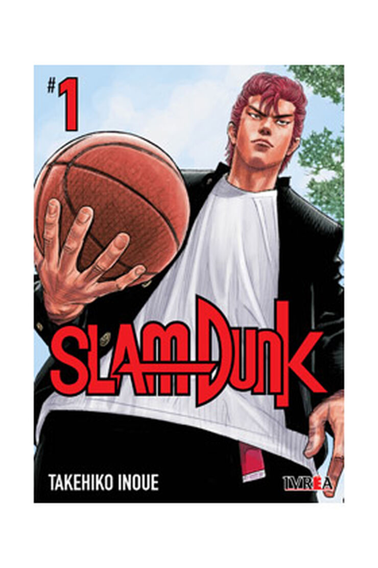 Slam Dunk new edition vol 01