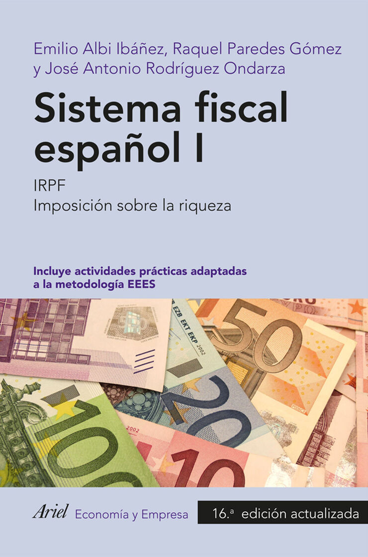 #Sistema fiscal español