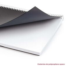 Agenda Espiral Miquelrius Pro dia/pàg mult 2026 City negre