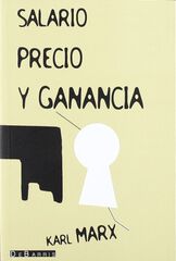 Salario precio y ganacia Salario precio y ganacia