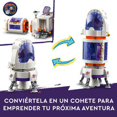 LEGO® Friends Base Espacial de Marte y Cohete 42605
