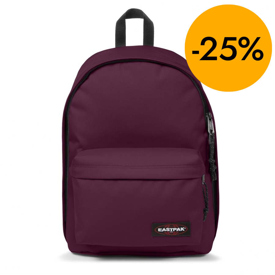 Mochila Eastpak Out Office Plum Purple