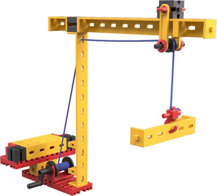 Fischertechnik Class Set Statics