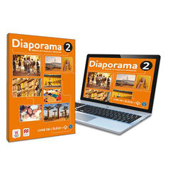 Diaporama 2 A1+/A2 Livre Epk