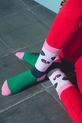 Calcetines Eat My Socks Kids Panda