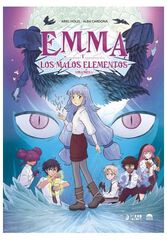 Emma y los malos elementos 01
