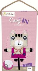 Little Couz&rsquo;in Tina gato