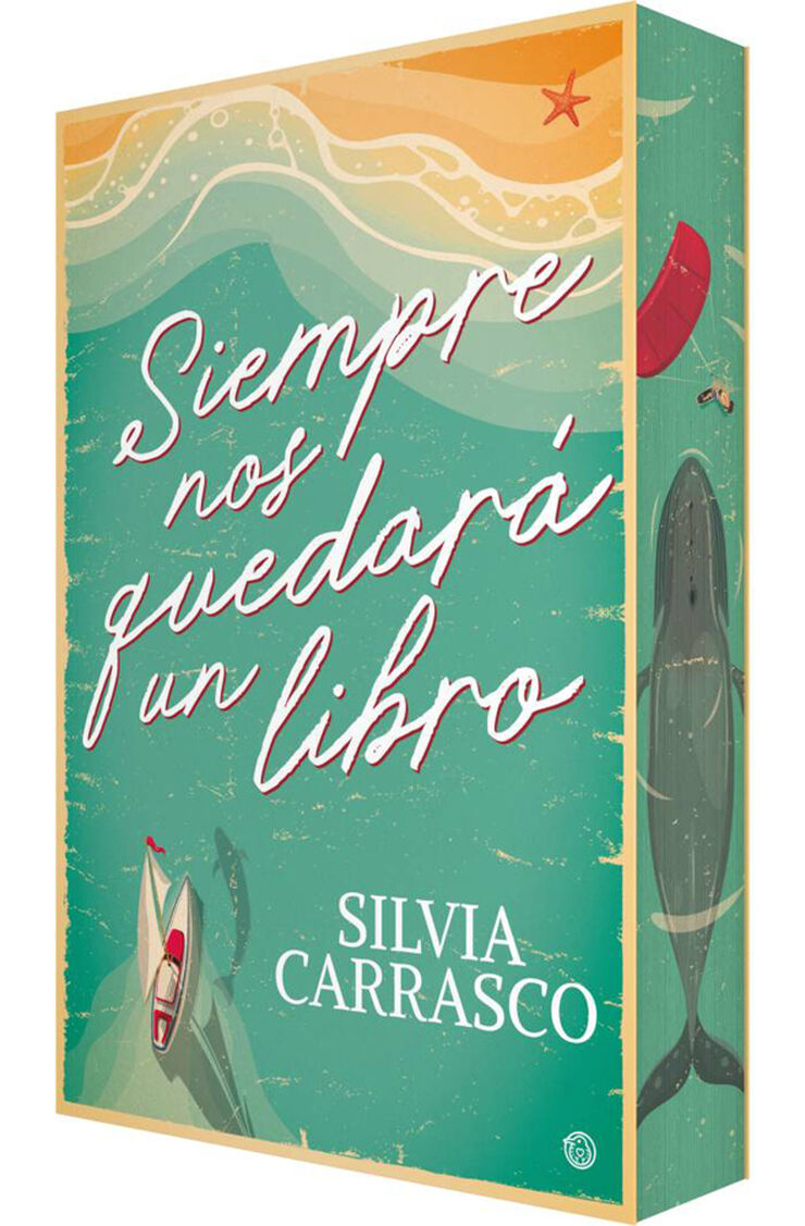 Siempre nos quedar&aacute; un libro
