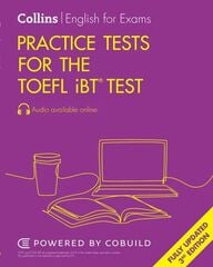 COL Practice Tests TOEFL 3E
