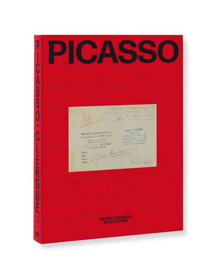 Picasso Clergue (inglés)