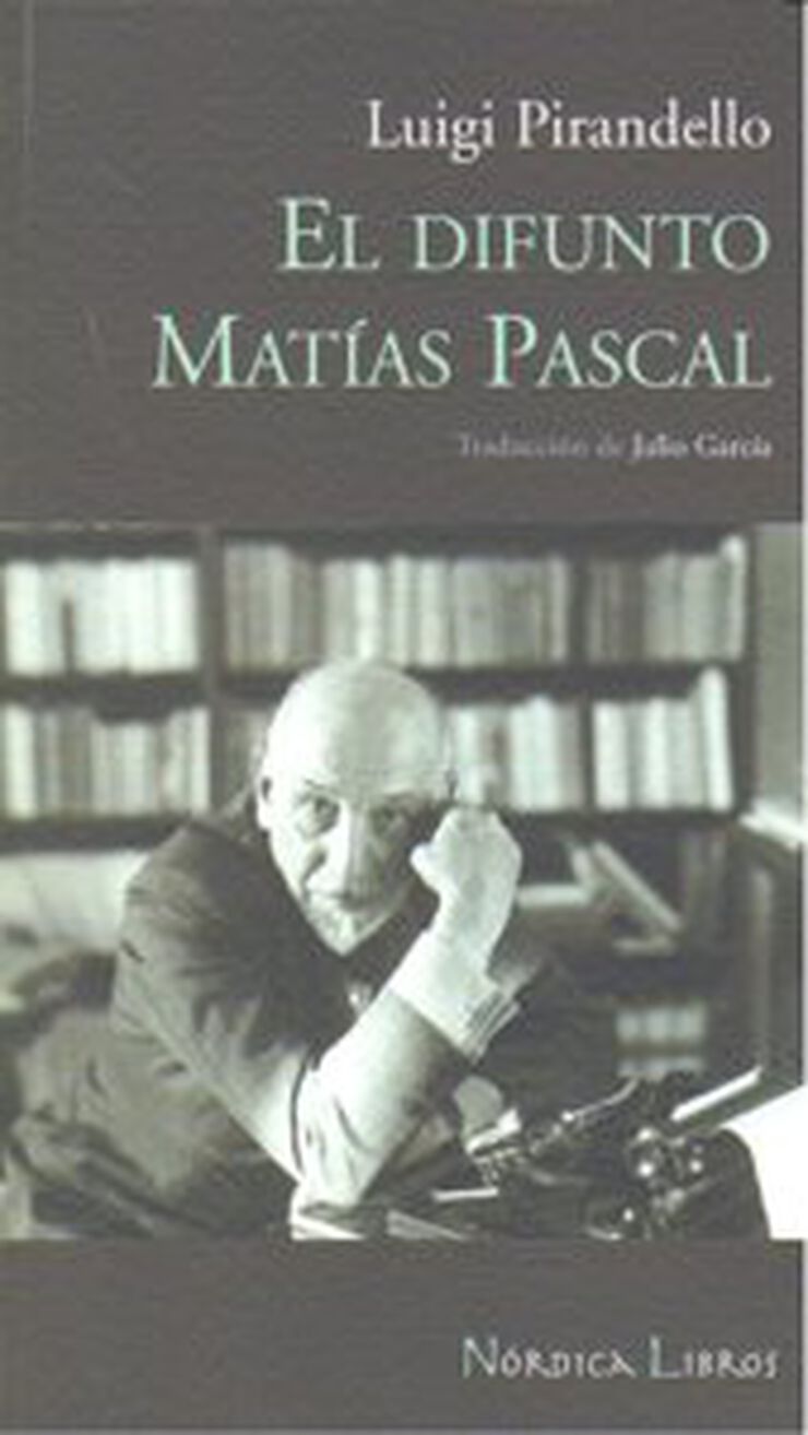 El difunto Matías Pascal