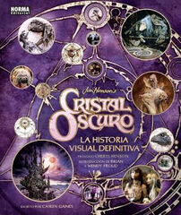 CRISTAL OSCURO. LA HISTORIA VISUAL DEFIN