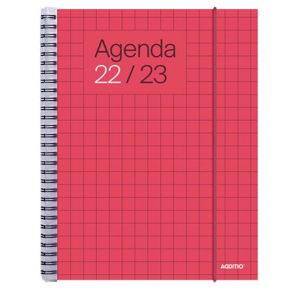 Agenda Additio 22-23 Setmana Universal CA