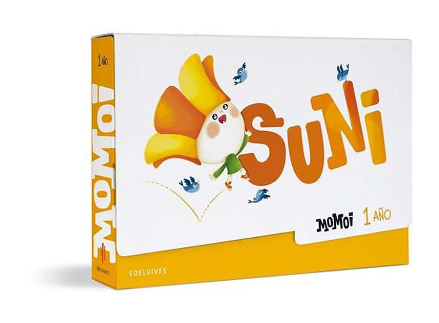 Proyecto Momoi - 1 a&ntilde;o : Suni
