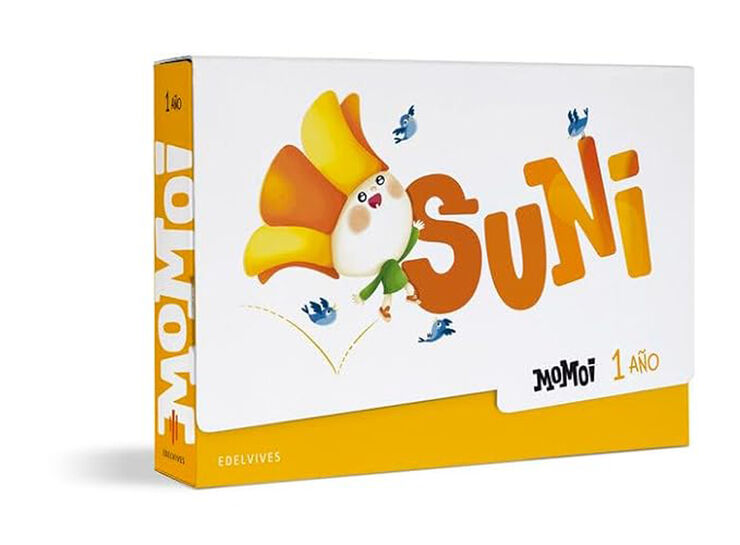 Proyecto Momoi - 1 año : Suni
