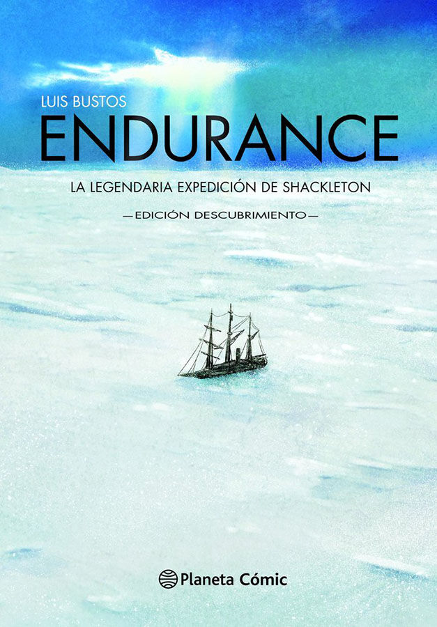 Endurance (novela gr&aacute;fica)