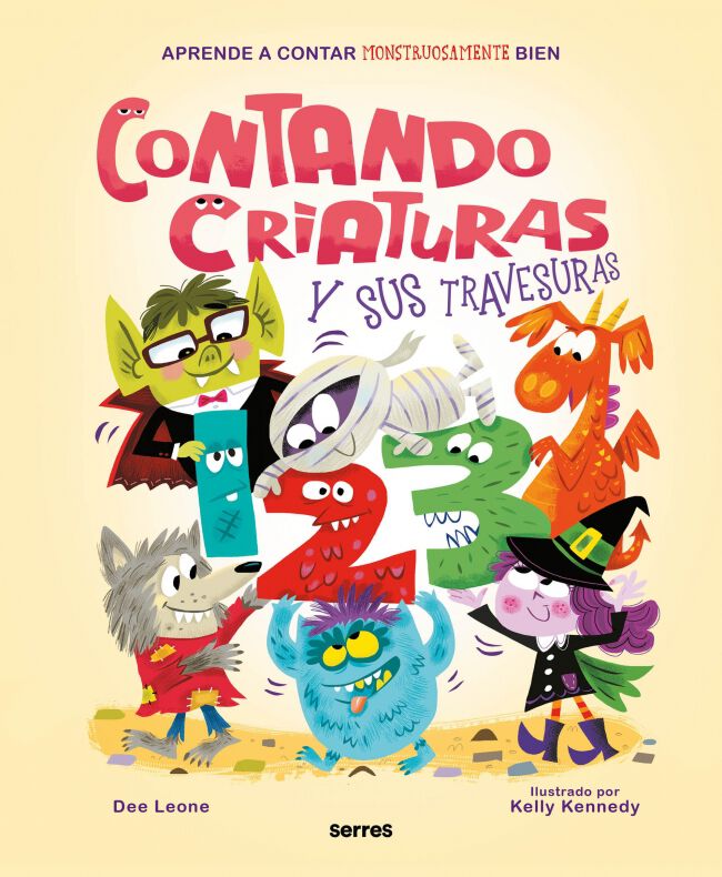 Contando criaturas y sus travesuras