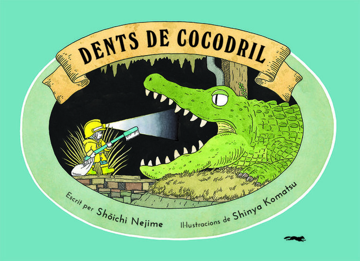 Dents de cocodril