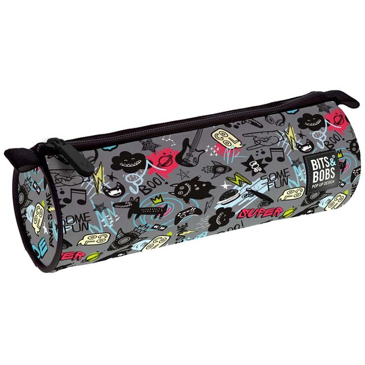 Estuche redondo B&B Awesome