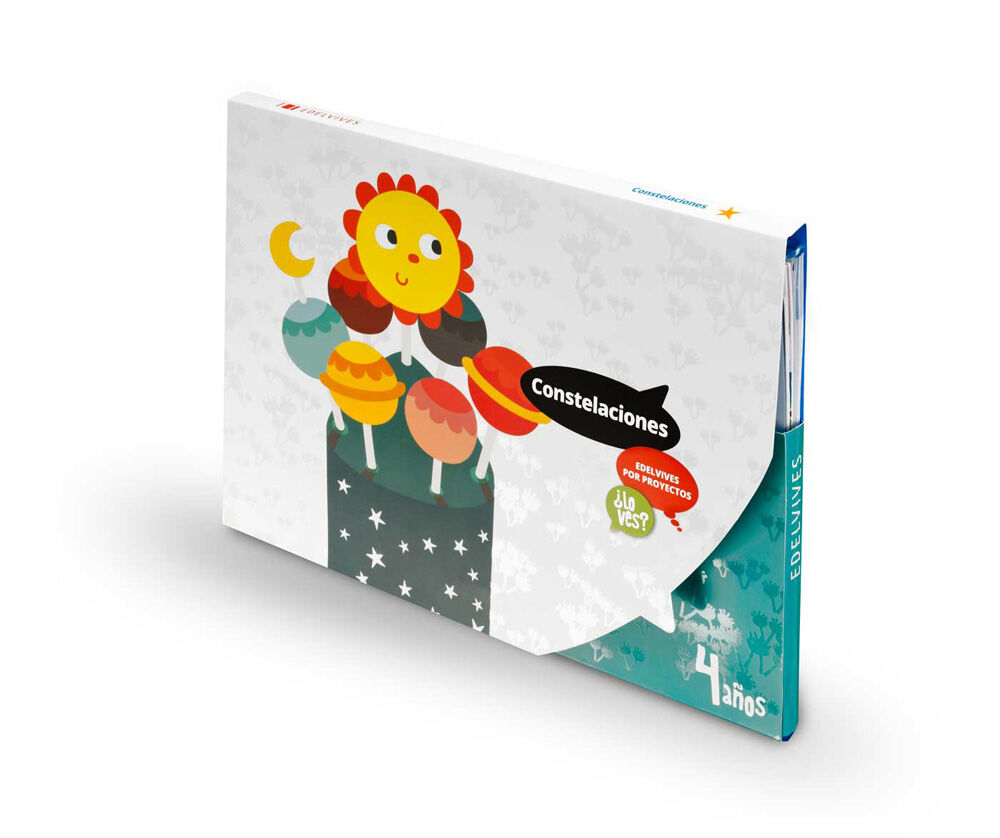 Constelaciones P4 &iquest;Lo Ves?