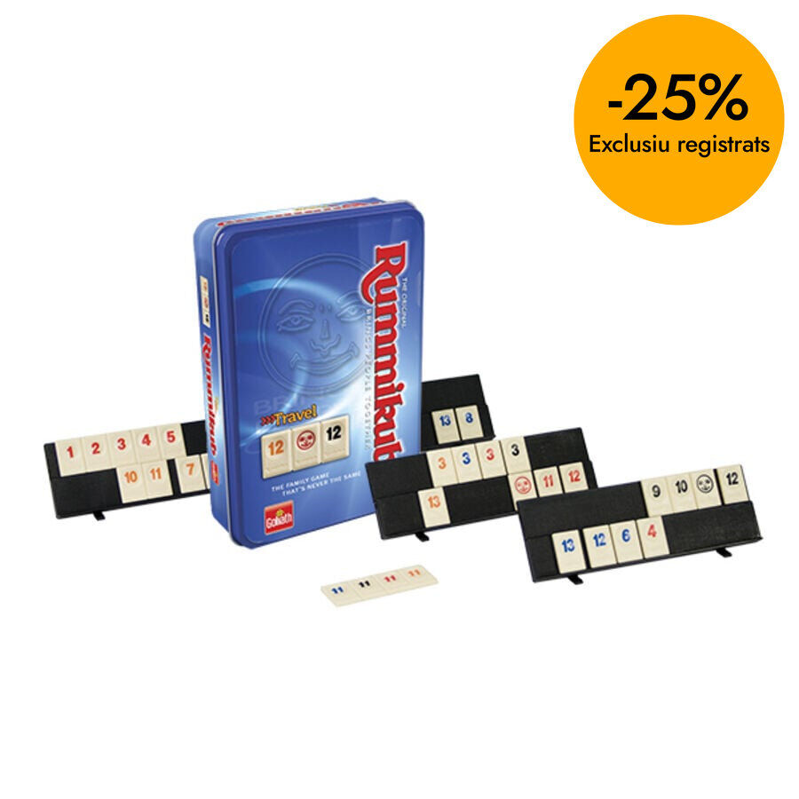 Rummikub Travel