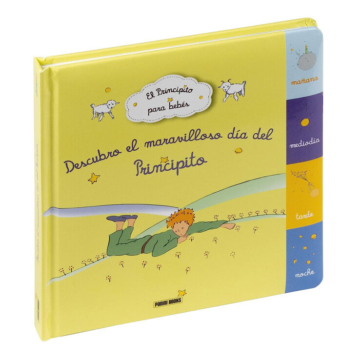 Descubro el maravilloso día del Principito