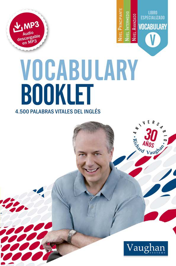 Vocabulary Booklet