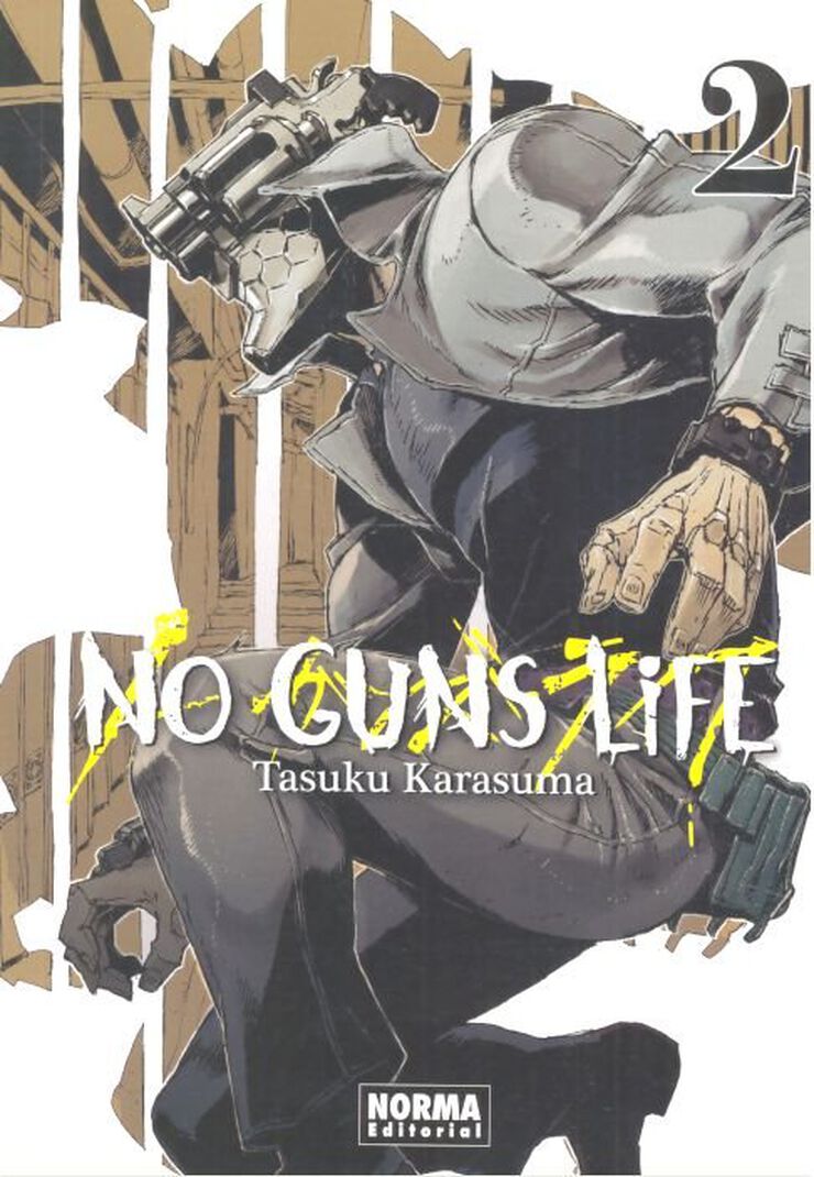 No guns life 2