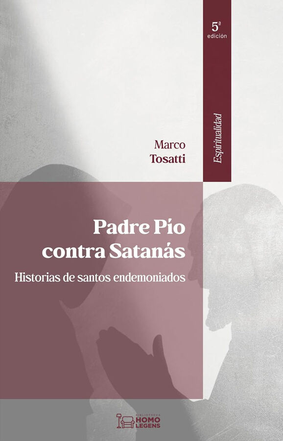Padre P&iacute;o contra Satan&aacute;s