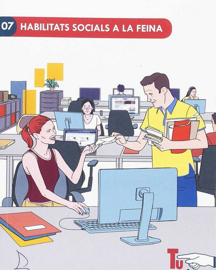 Habilitats Socials a la Feina