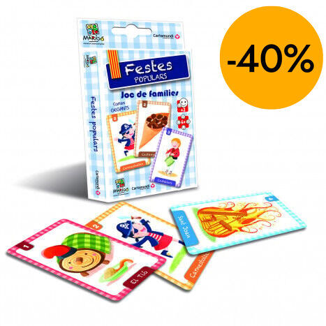 Cartes Falomir Festes Populars