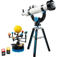 LEGO&reg; LEGO Creator Telescopi d&rsquo;Exploraci&oacute; Espacial 31378