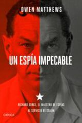 Un espía impecable Un espía impecable