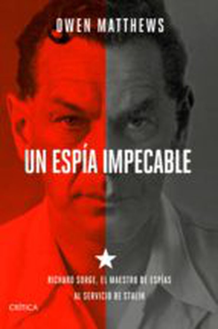 Un espía impecable