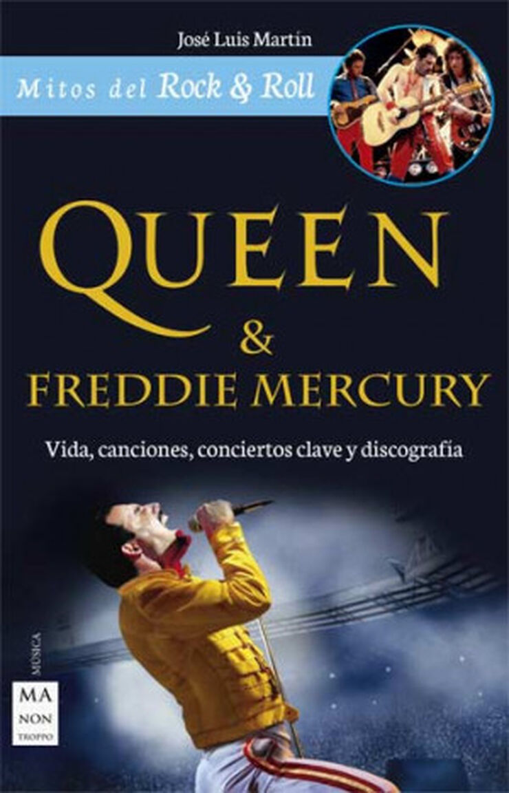 Queen & Freddy Mercury
