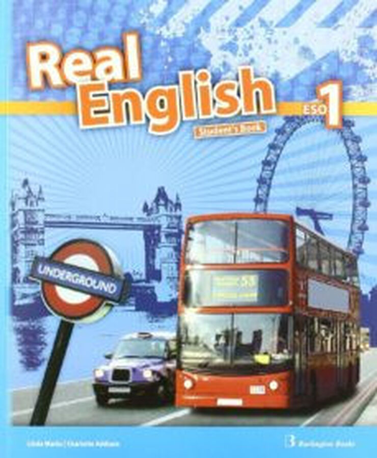 Real English 1 Student'S