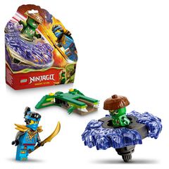 LEGO&reg; Ninjago Nya vs. Spinner del Monstre Mutant 71849