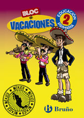 Bloc de Vacaciones 2º Educación Primària