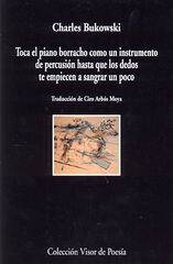 Toca el piano como un instrumento de percusin hasta que los dedos te empeincen a sangrar un poco Toca el piano como un instrumento de percusin hasta que los dedos te empeincen a sangrar un poco
