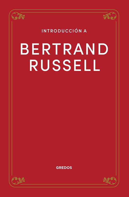 Introducci&oacute;n a Bertrand Russell