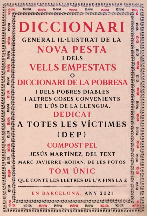 Diccionari general il&middot;lustrat de la nova pesta