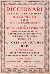 Diccionari general il·lustrat de la nova pesta