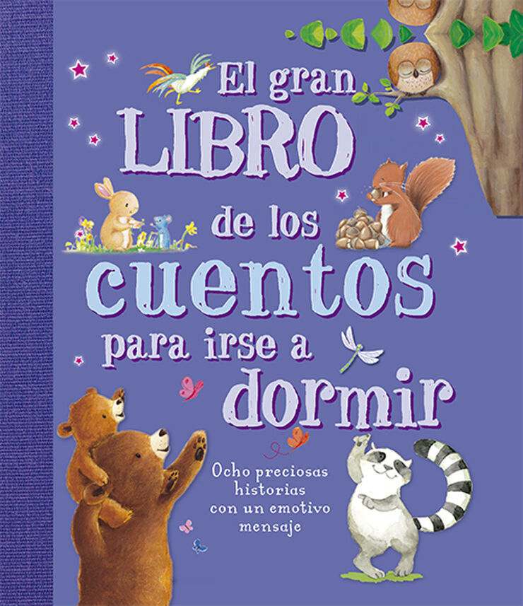 Gran libro de los cuentos para irse a do