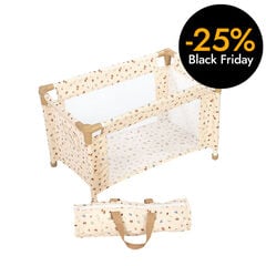 Bressol de viatge Beix Bosc