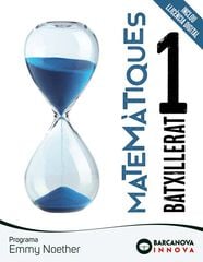 Emmy Noether 1r Batxillerat. Matemàtiques