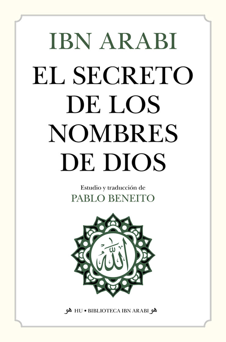 El secreto de los nombres de Dios